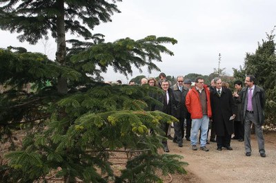 4. Les visites començaran aquesta primavera..