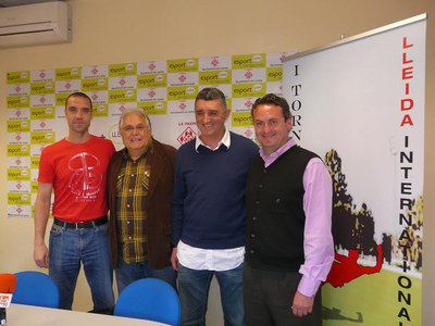 Foto 2. 800 jugadors participaran en aquest torneig de futbol.