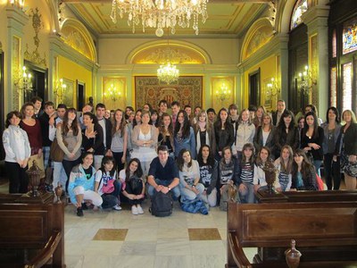 Fotografia de grup 2.