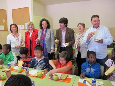 Fotografia de família.