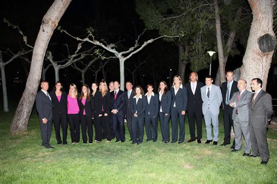 Fotografia de família.