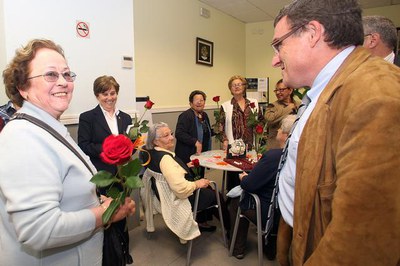 3. Ros, al Centre Cívic del Secà..