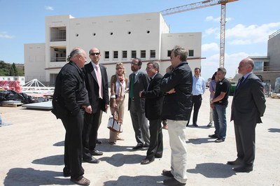 El Magical Media és el centre de producció audiovisual, multimèdia i arxiu digital experimental que, finançat pel Plan Avanza del MityC, desenvolupa ….