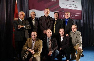 Sopar de concessió.