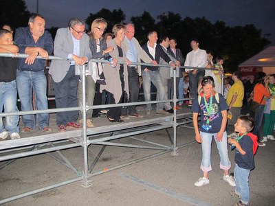 Foto 2. L'Aplec arriba enguany a la XXXII edició.