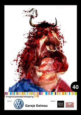 Imatge de la Caricatura guanyadora.