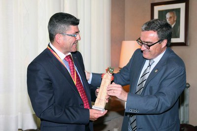 EL pilot ha guanyat nombrosos premis en la seva carrera esportiva..