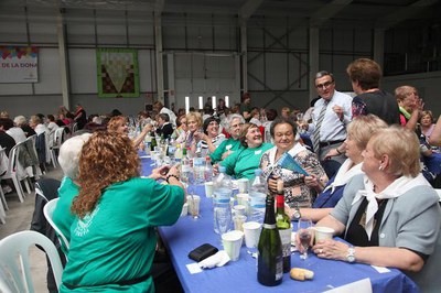 Unes 500 persones han participat a l'esdeveniment.