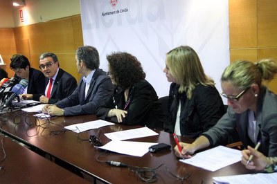 El paer en cap ha remarcat que la sentència ratifica la visió de l'Ajuntament pel que fa a valors irrenunciables de la nostra societat..