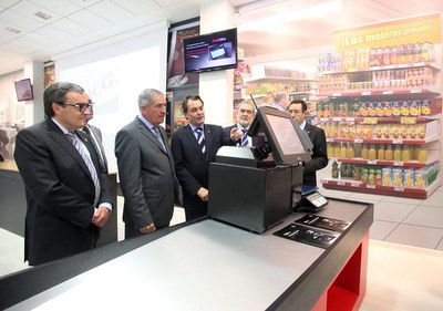 L'empresa desenvolupa noves tecnologies aplicades a diferents tipus de negoci com restaurants, fast food, supermercats, pastisseria...