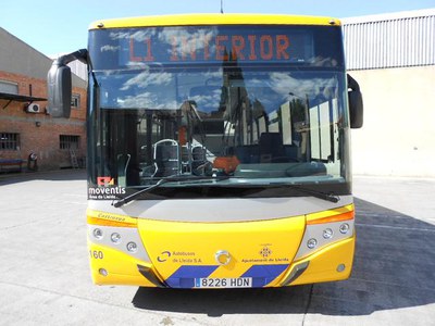 El nou vehicle compleix els límits EVV (Vehicle Ecològicament millorat)..