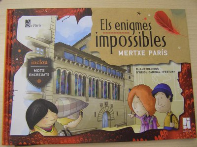 Imatge la portada del llibre..