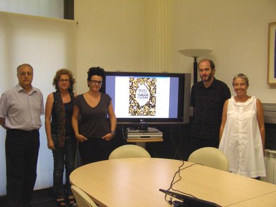 Fotografia del jurat.