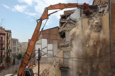 Fotografia de l'actuació 2.