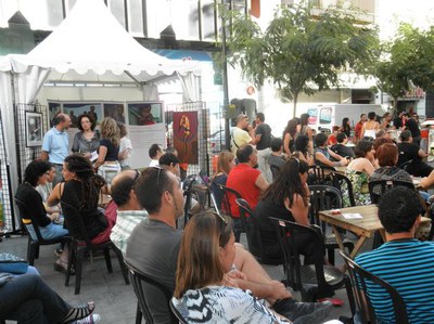 Foto 2. L'edició de Cinemón de l'any que es dedicarà a la infància i el desenvolupament.