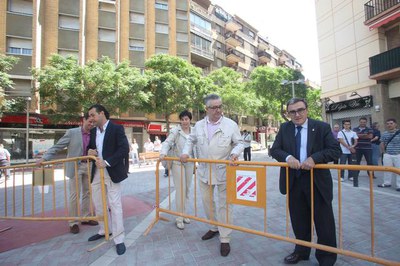 Fotografia de la visita 2.