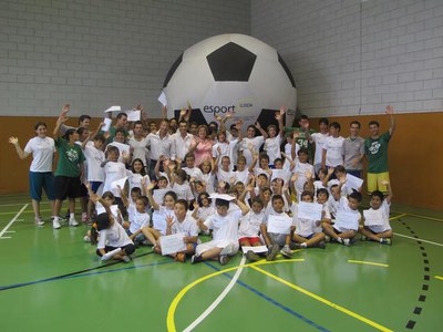 Fotografia de grup 2.