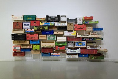 R+R+R. Curro Claret, Calaixera, 2003.