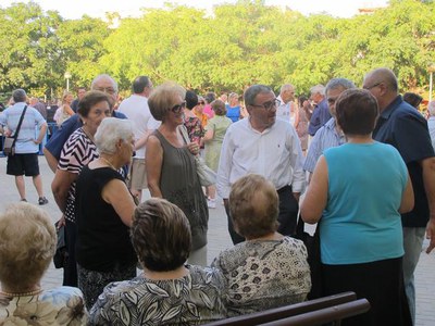 Fotografia de la visita 2.