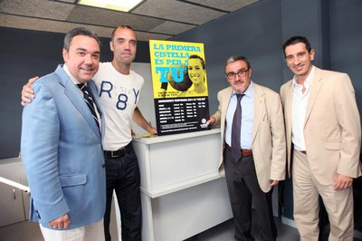 Fotografia de família.