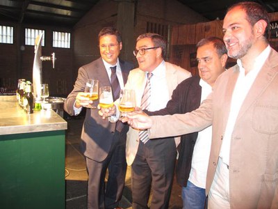 Foto 3. El certamen té lloc durant tot aquest cap de setmana al pavelló 3 de Fira de Lleida, als Camps Elisis.