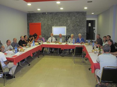 Foto 2. Aquesta associació organtiza diferents campionats durant la temporada.