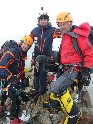 Garra, amb Juanjo Callejo.