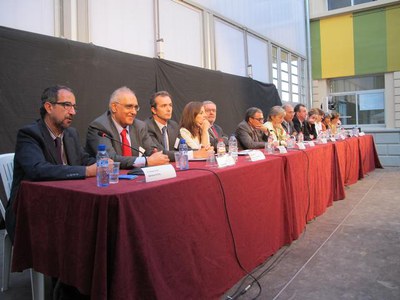 Foto 4. Aquest divendres i dissabte, el Parc acollirà Ciencia en Acción.