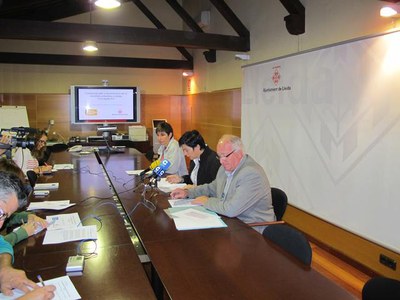 La recollida selectiva a Lleida augmenta un 10% en els darrers 4 anys.