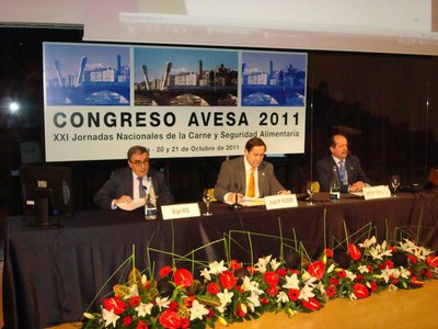 Fotografia de l'acte.