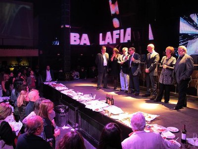 Foto 2. Al llarg de tota la campanya s'han lliurat 60.000 butlletes per al sorteig.