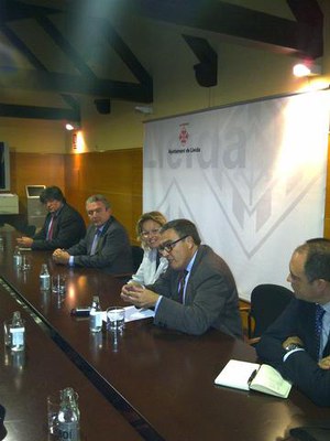 Fotografia de la reunió 3.