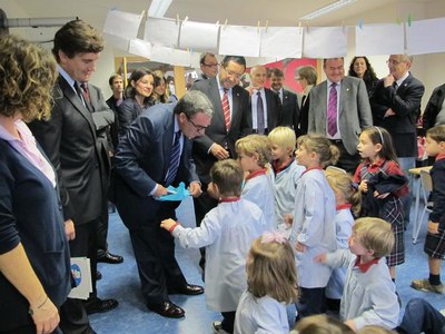 Fotografia de la visita 2.