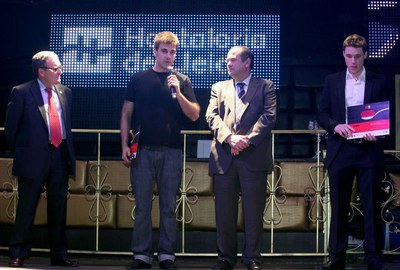 L'acte va tenir lloc al local Excess del Turó de Gardeny.