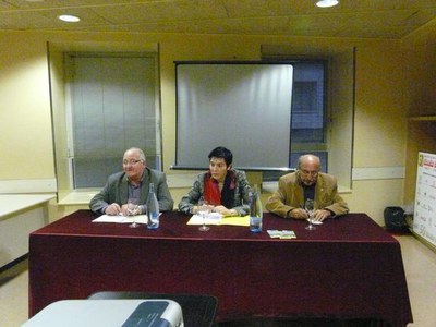 Cada entitat participant ha exposat els aspectes ambientals que estan treballant, donant especial rellevància a les bones pràctiques en Prevenció de ….