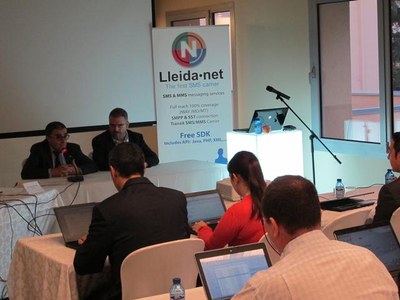 Fotografia de la inauguració 2.