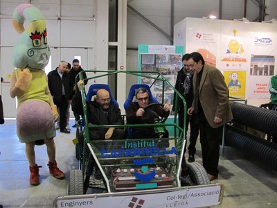 Foto 4. Cucalòcum es pot visitar fins al 4 de gener.