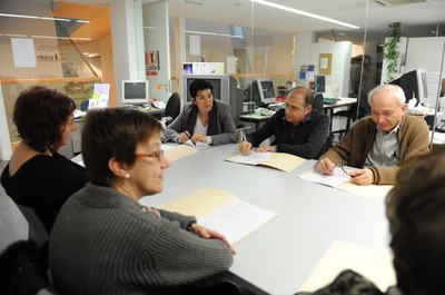 Els membres nomenats, que han estat ratificats per acord del ple municipal d'aquest mes de desembre, han estat treballant en el document de funcionam….