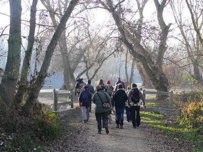 Foto 2. La Regidoria de Medi Ambient i Horta ha ofert 27 activitats diferents sobre el medi ambient i la natura de Lleida.