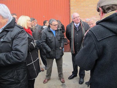 Fotografia de l'esmorzar popular 2.