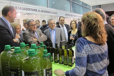 Fotografia de la visita 2.