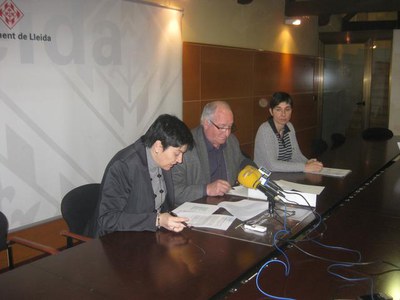 La recollida selectiva a la ciutat és de gairebé el 26%, el que representa que va augmentar un 5,2% el 2011 respecte a l’any anterior.