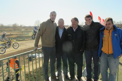 Foto 3. Aquesta ha estat la primera prova del Campionat de Catalunya d'aquesta especialitat.