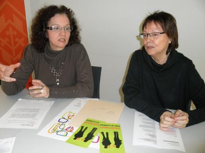 L'activitat s'ha presentat al Centre Cívic de l'Ereta..