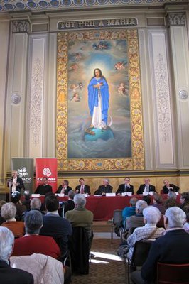 Foto 3. La nova Fundació pretén treballar el camp de la inserció sociolaboral, de persones amb vulnerabilitat o en risc d'exclusió.