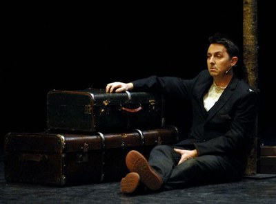 "La camisa de l'home feliç", de Zum Zum Teatre.