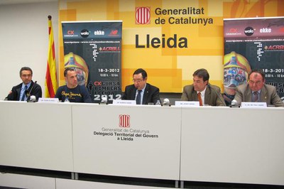 Fotografia de l'acte.