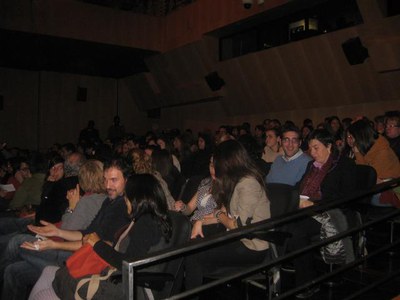 En total s'han produït 2 documentals, 3 curts de ficció i un curt d'animació.