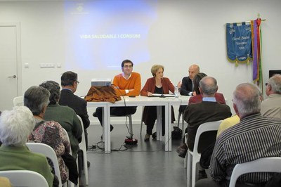 Unes 80 persones han assistit a l'acte.