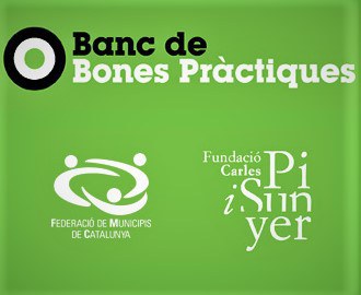 El Banc de Bones Pràctiques de la Fundació Pi i Sunyer
